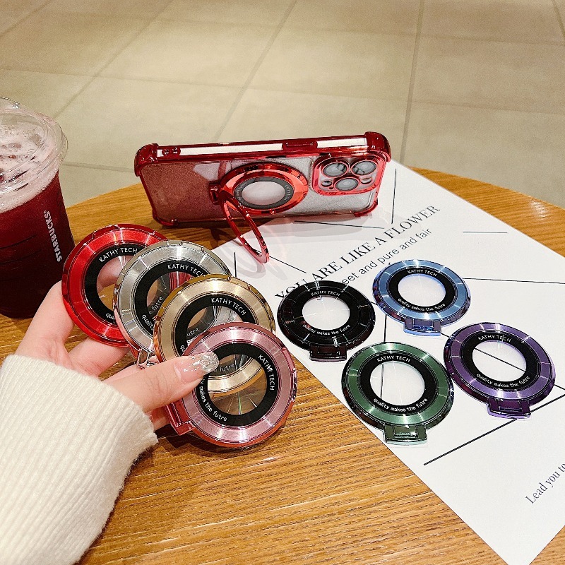 Magnetic Bracket Ring Stand Un - Phone Accessories Unique 评论和价格