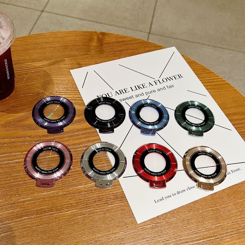 Magnetic Bracket Ring Stand Un - Phone Accessories Unique 评论和价格