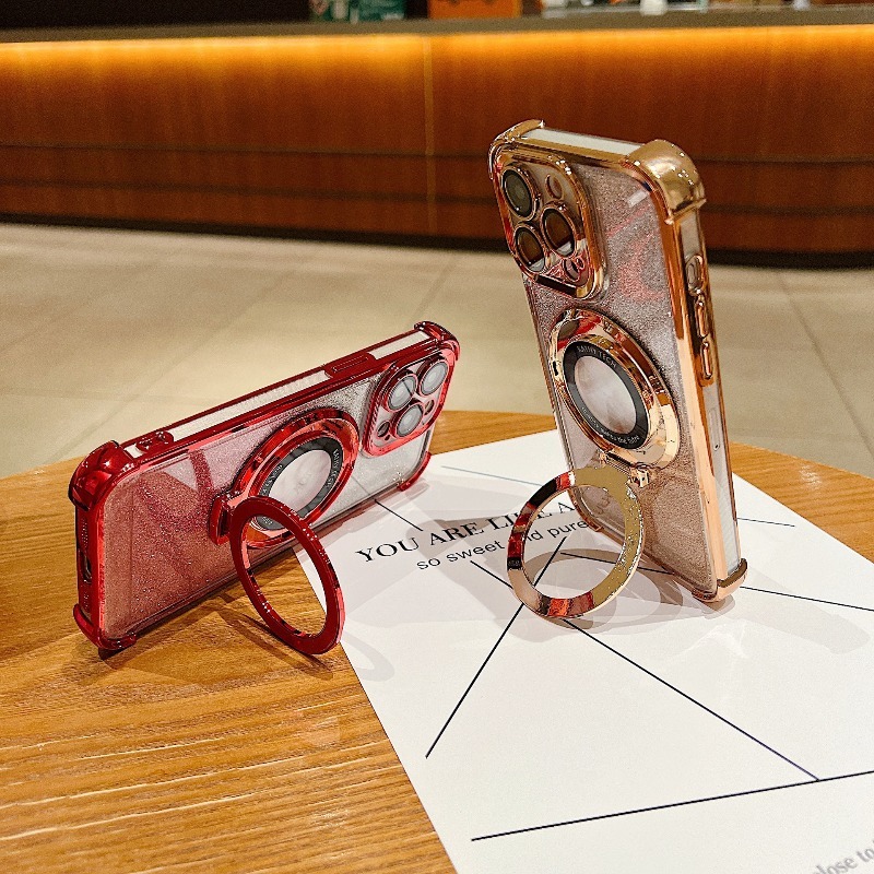 Magnetic Bracket Ring Stand Un - Phone Accessories Unique 评论和价格
