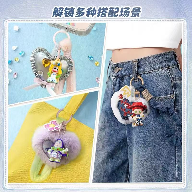 Blokees Disney Pixar Toy Story - Phone Accessories Blind Box 评论和价格