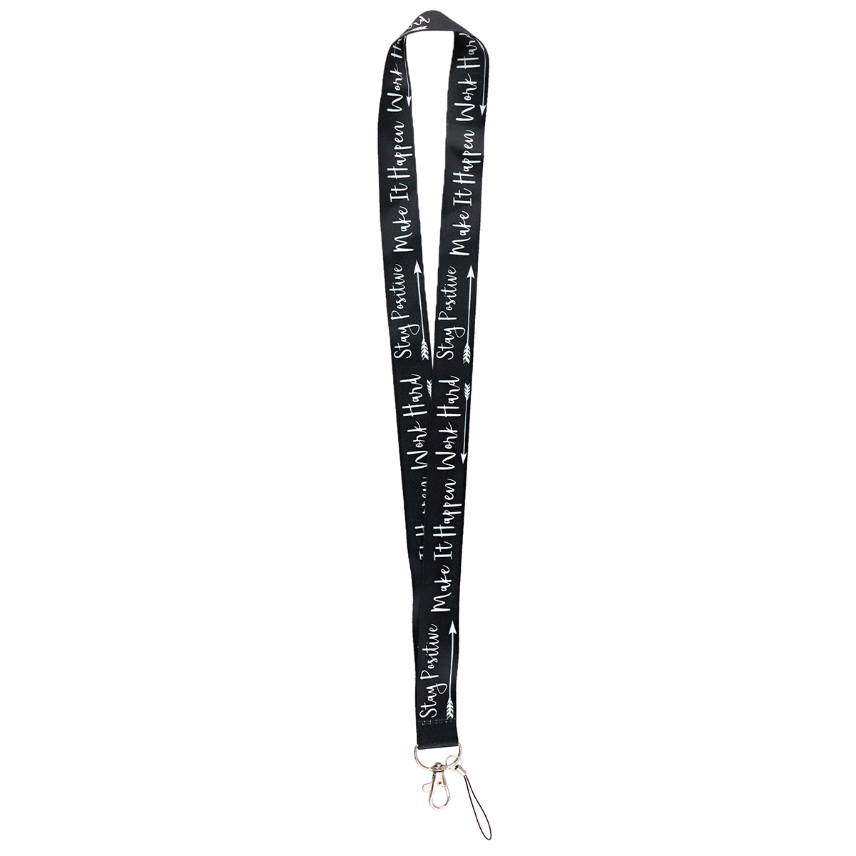 Inspirational Quotes Lanyards  - Phone Accessories Quotes 评论和价格