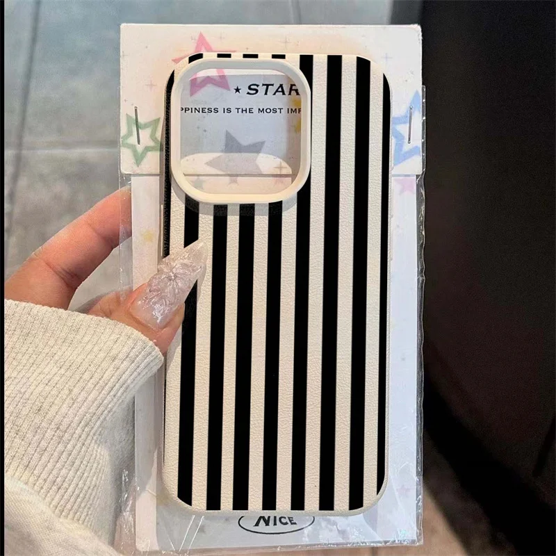 Colorful Striped Minimalist IN - Phone Accessories To Sell 评论和价格