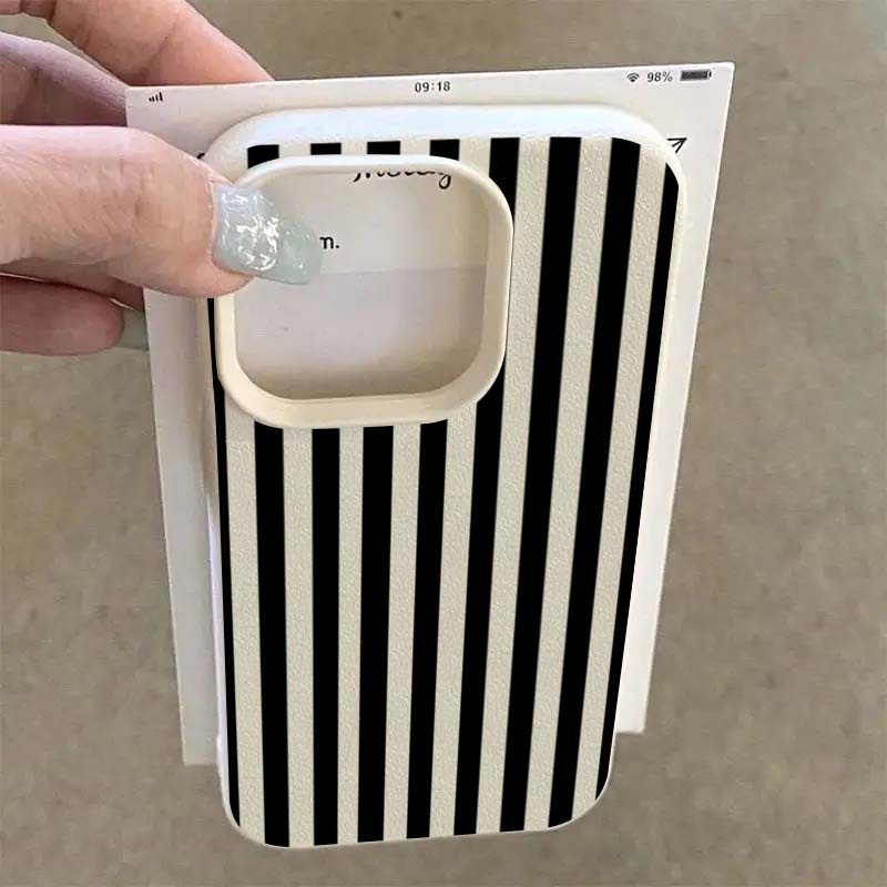 Colorful Striped Minimalist IN - Phone Accessories To Sell 评论和价格