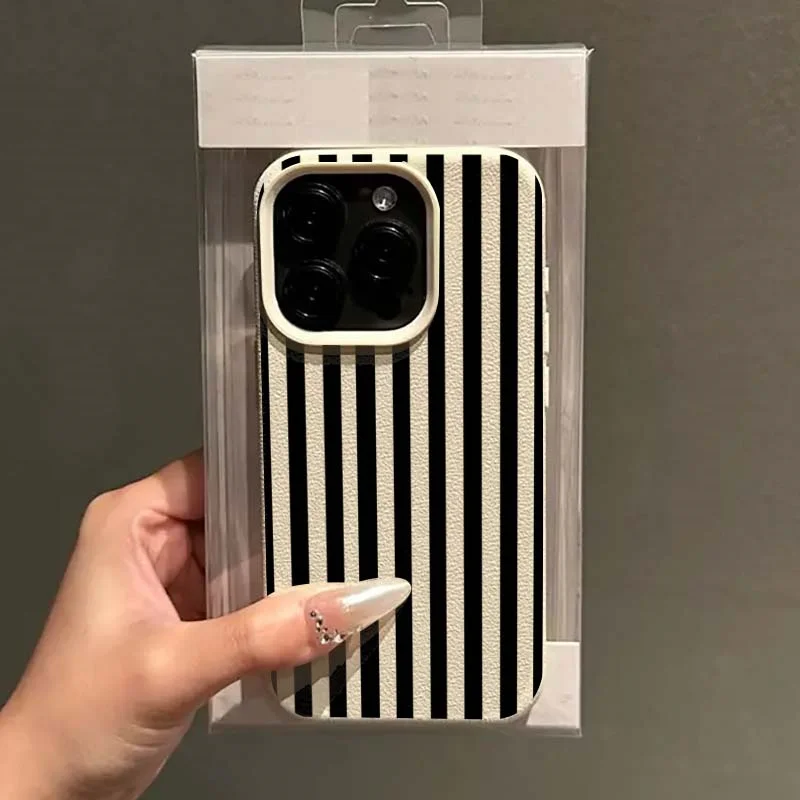 Colorful Striped Minimalist IN - Phone Accessories To Sell 评论和价格