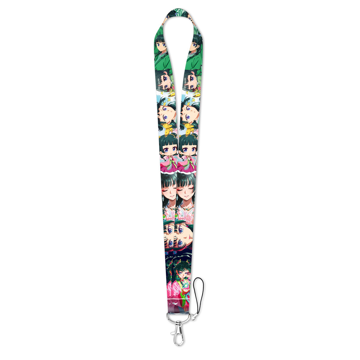 Cute Anime Girl Lanyard Neck S - Phone Accessories Hanging 评论和价格