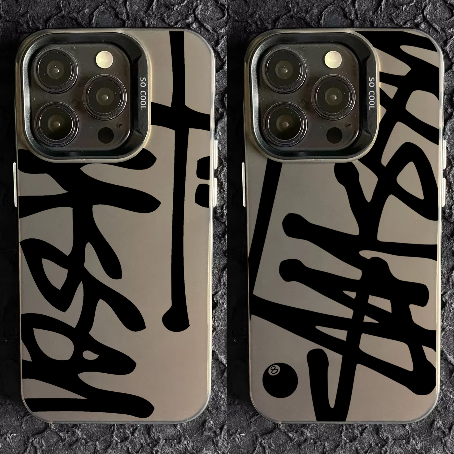 Luxury Stus Phone Case For iPh - Phone Accessories To Sell 评论和价格