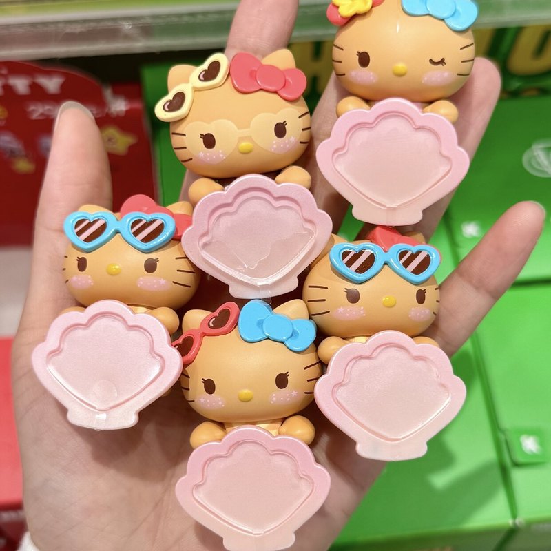 new Hello Kitty hipper Blind B - Phone Accessories Blind Box 评论和价格