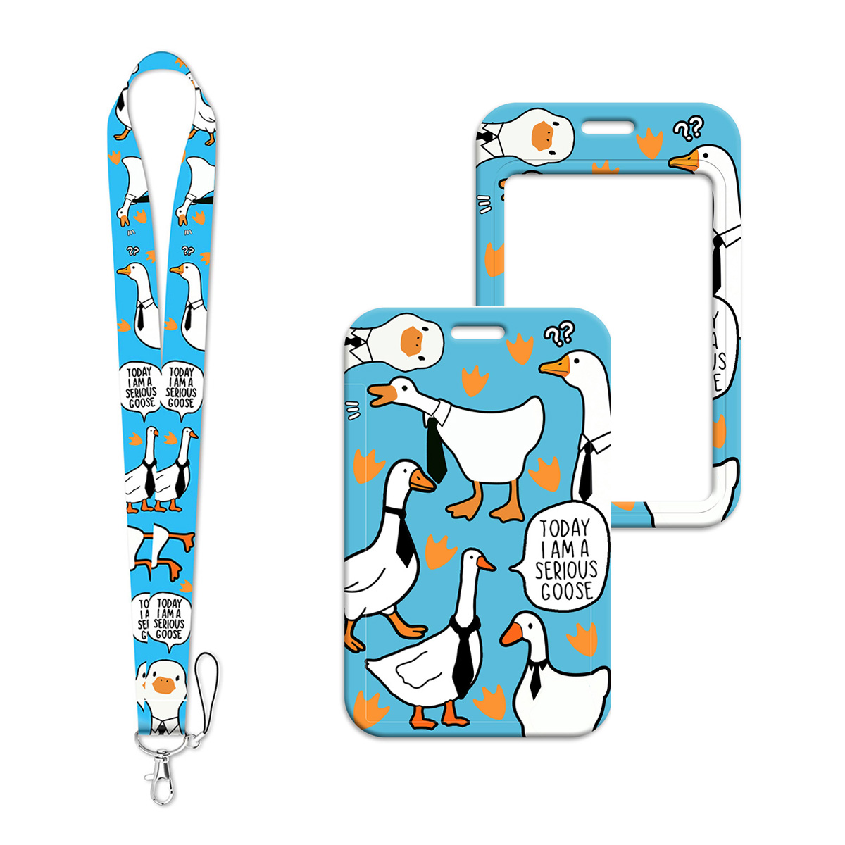 Today I Am A Serious Goose Quo - Phone Accessories Quotes 评论和价格