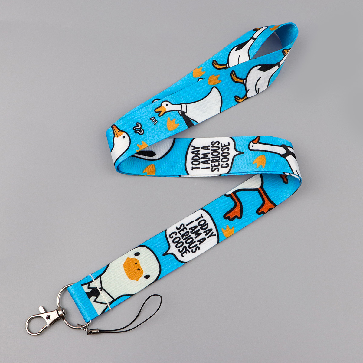 Today I Am A Serious Goose Quo - Phone Accessories Quotes 评论和价格