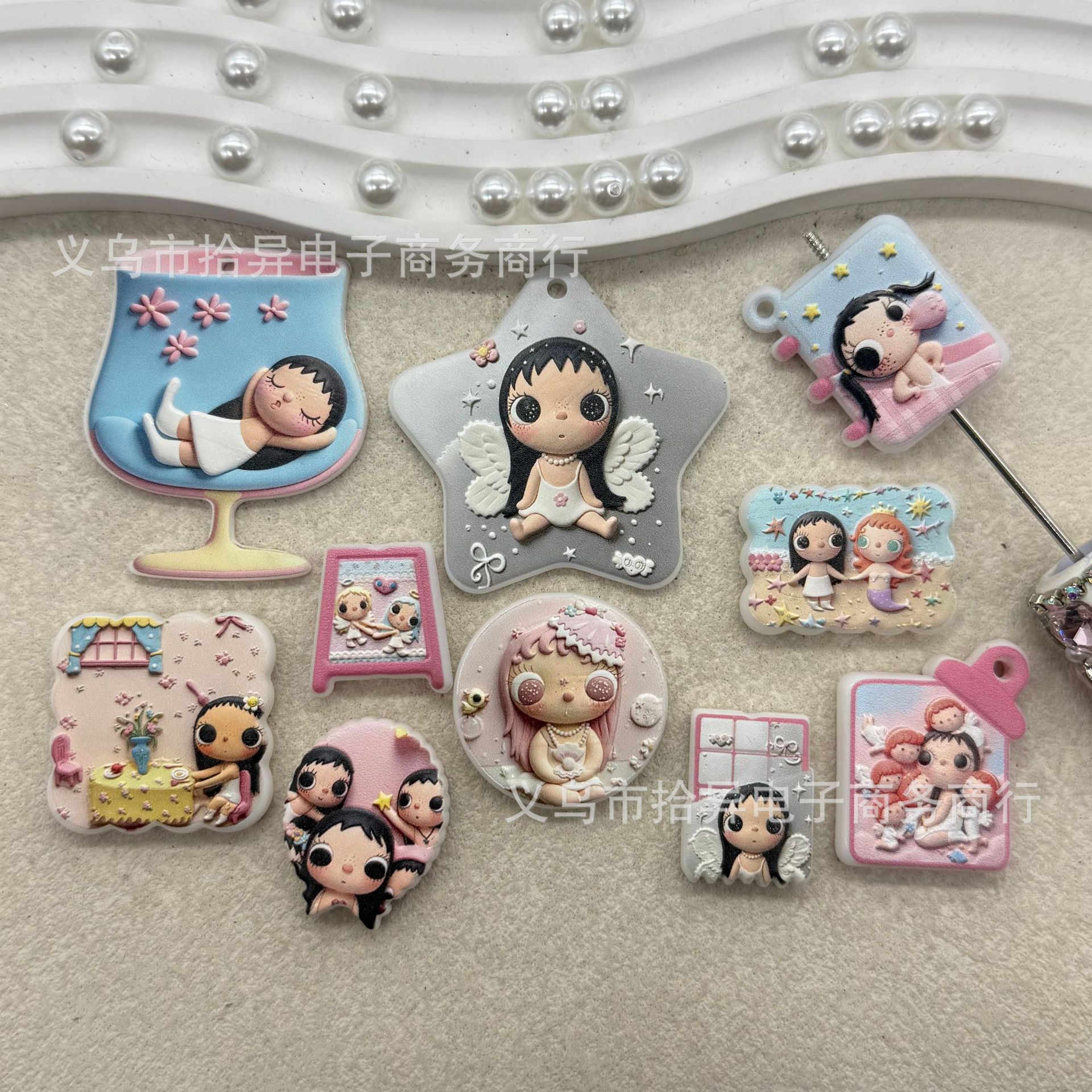 100 pieces through-hole relief - Phone Accessories Hanging 评论和价格
