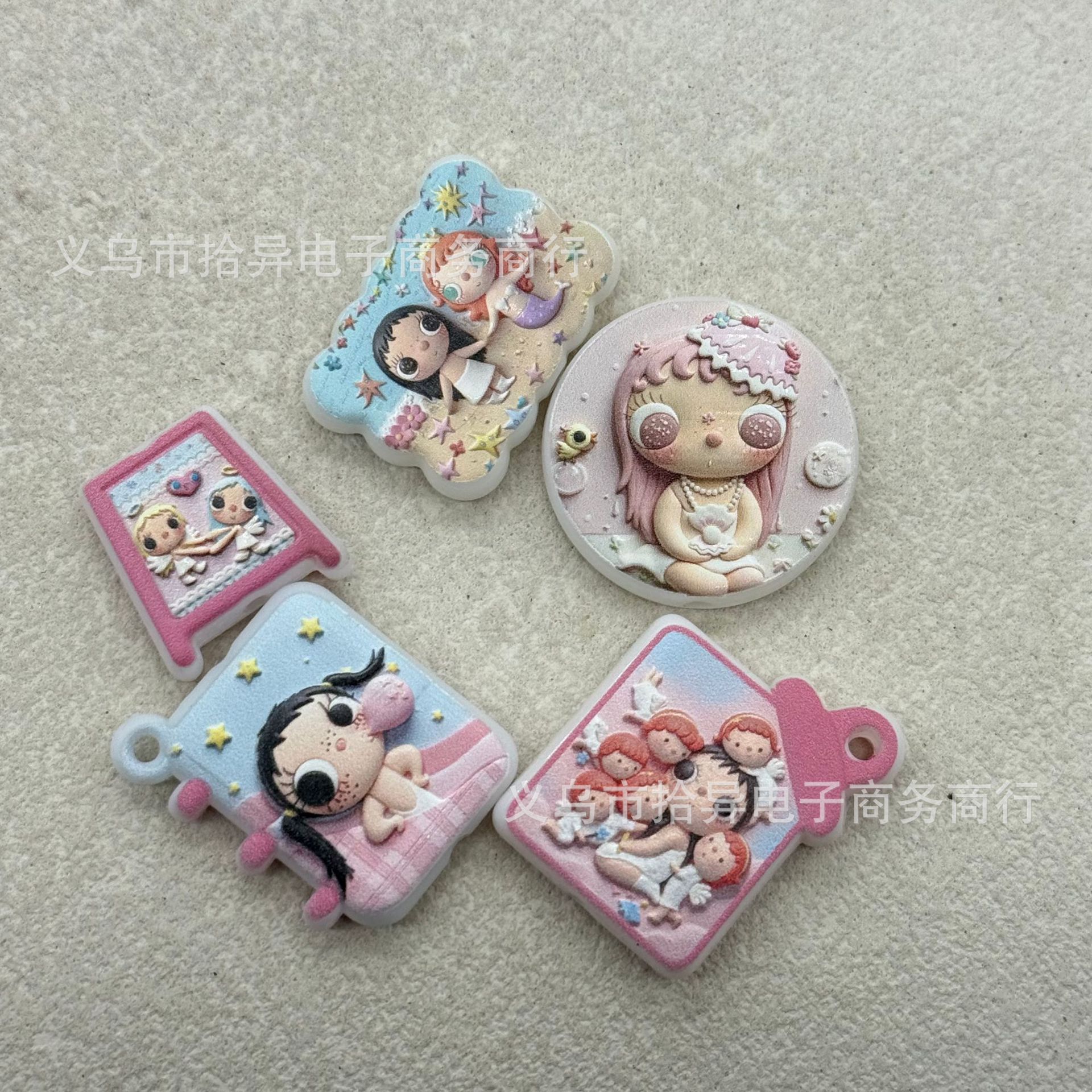 100 pieces through-hole relief - Phone Accessories Hanging 评论和价格