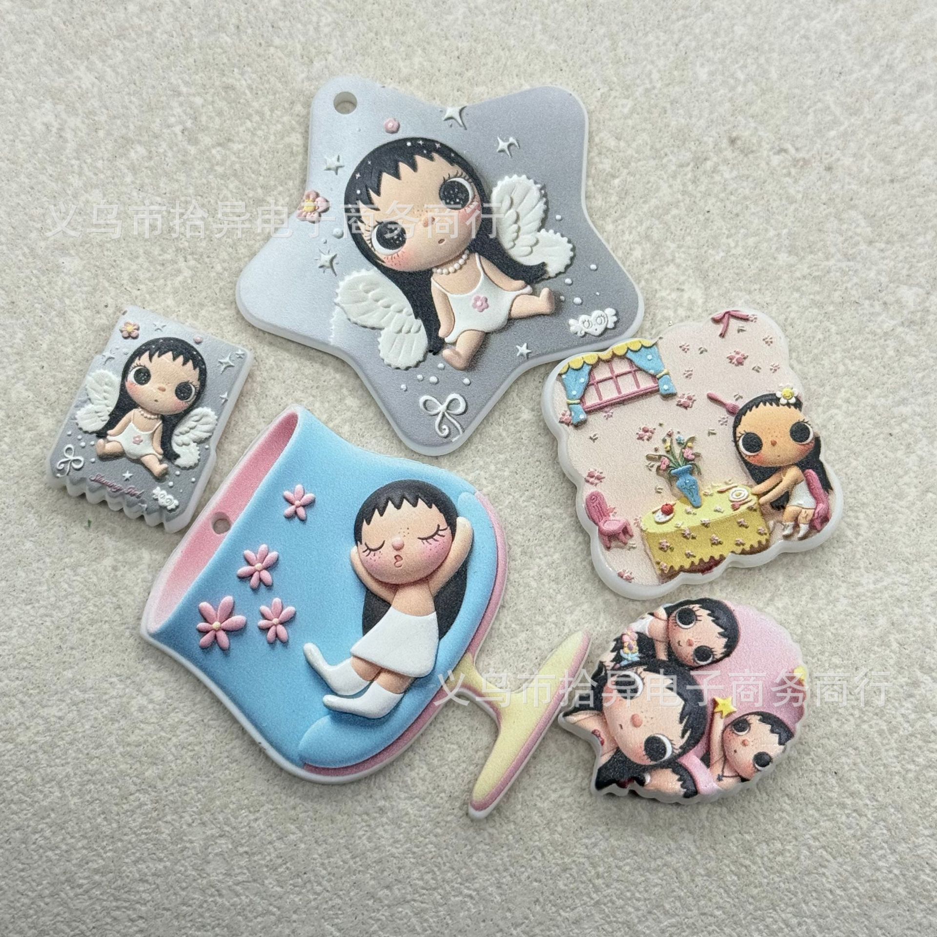 100 pieces through-hole relief - Phone Accessories Hanging 评论和价格