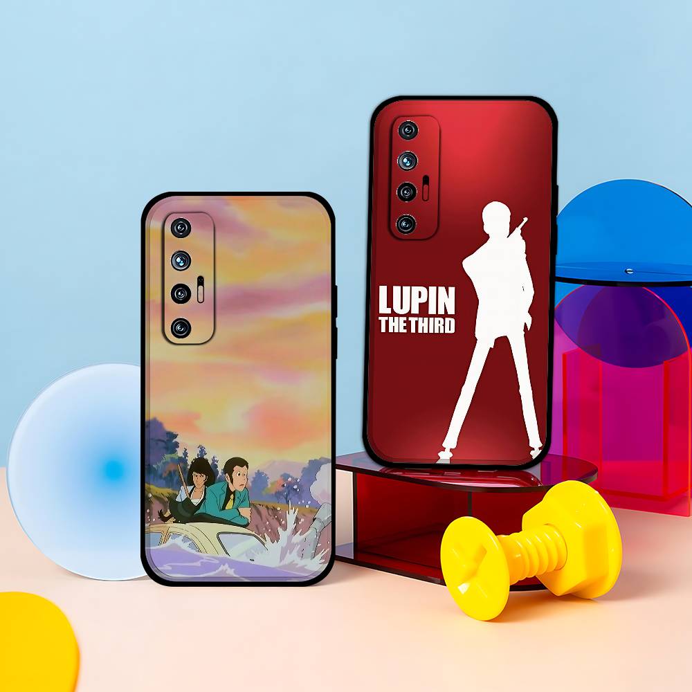 Anime L-Lupin The T-Third Phon - Phone Accessories Quotes 评论和价格