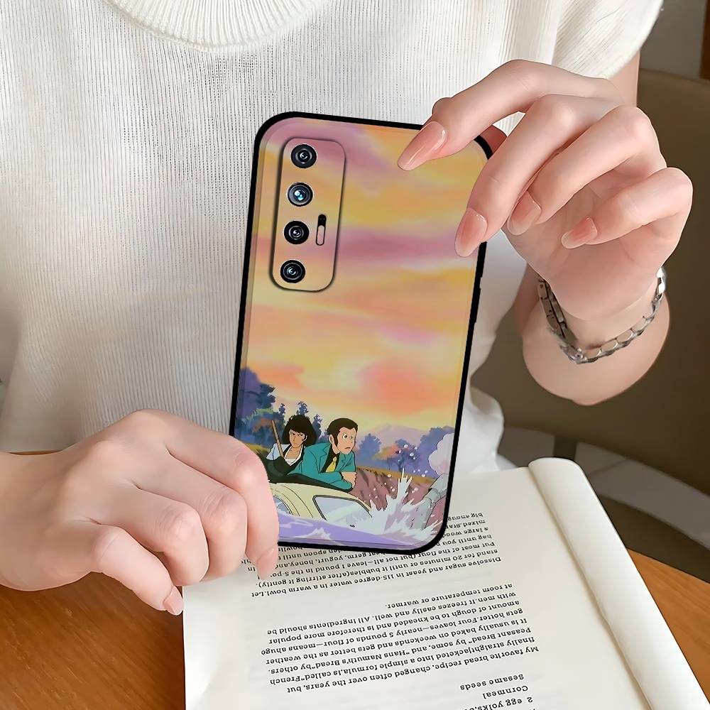 Anime L-Lupin The T-Third Phon - Phone Accessories Quotes 评论和价格