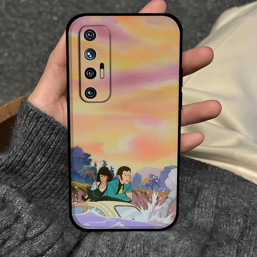Anime L-Lupin The T-Third Phon - Phone Accessories Quotes 评论和价格