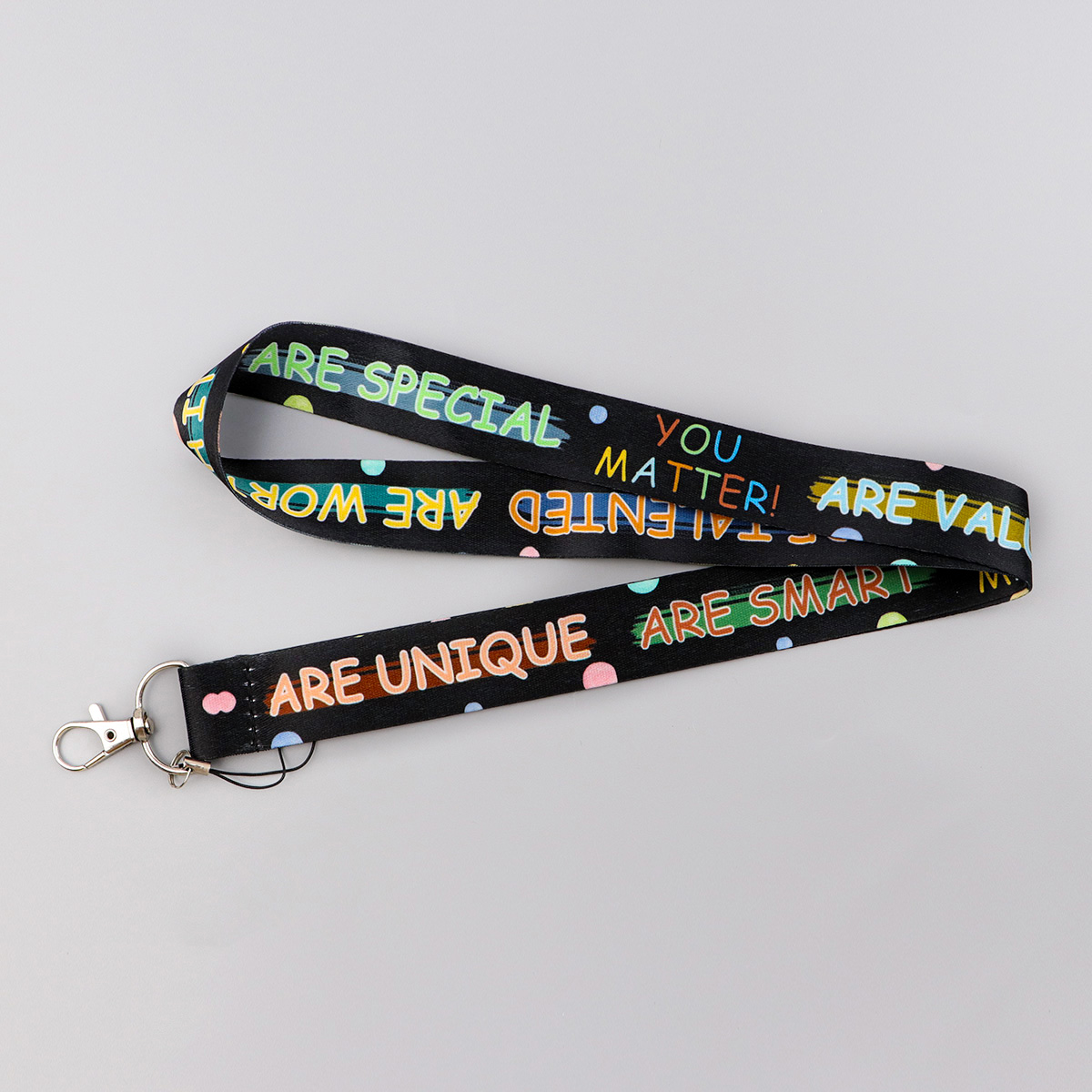 Funny Flower Quotes Lanyard Ne - Phone Accessories Quotes 评论和价格