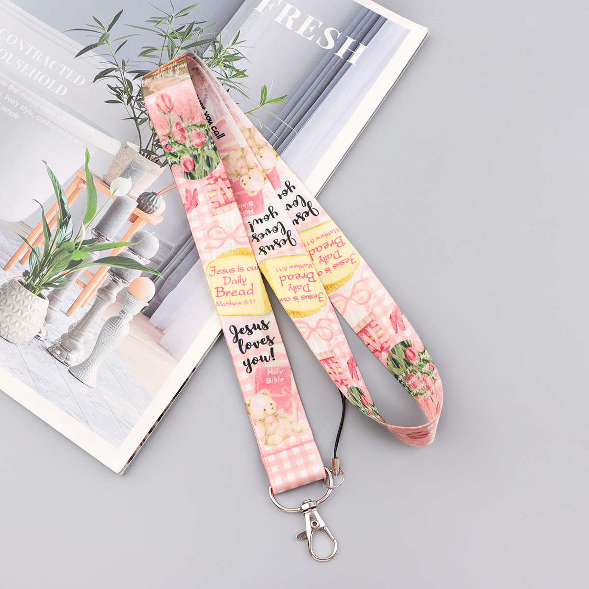 Funny Flower Quotes Lanyard Ne - Phone Accessories Quotes 评论和价格