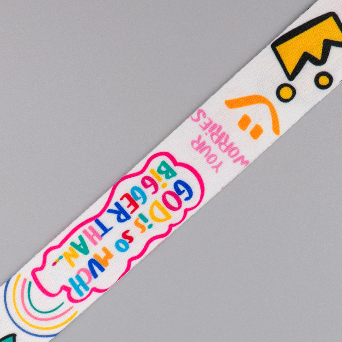 Good Things Quotes Lanyard Nec - Phone Accessories Quotes 评论和价格