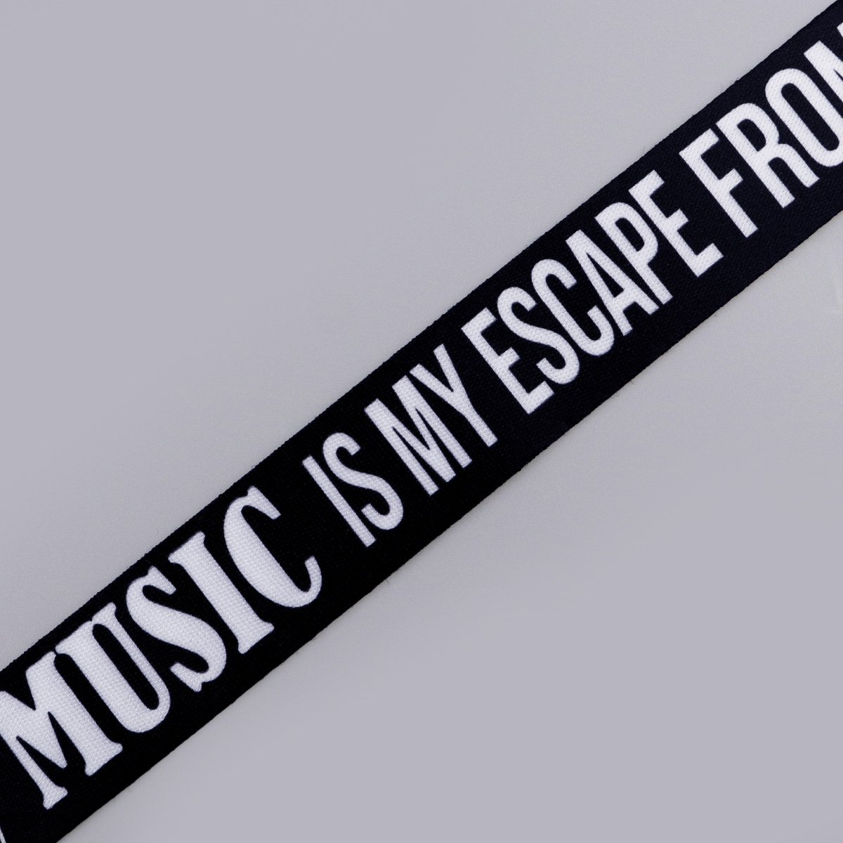 Music Lover Phone Lanyard Spor - Phone Accessories Quotes 评论和价格