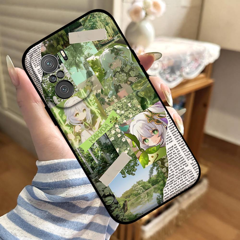 G-Genshin Impact Nahida Phone  - Phone Accessories Quotes 评论和价格