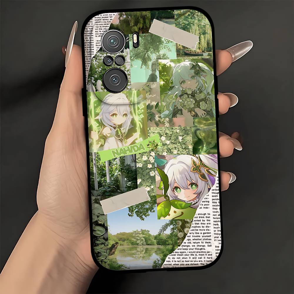 G-Genshin Impact Nahida Phone  - Phone Accessories Quotes 评论和价格