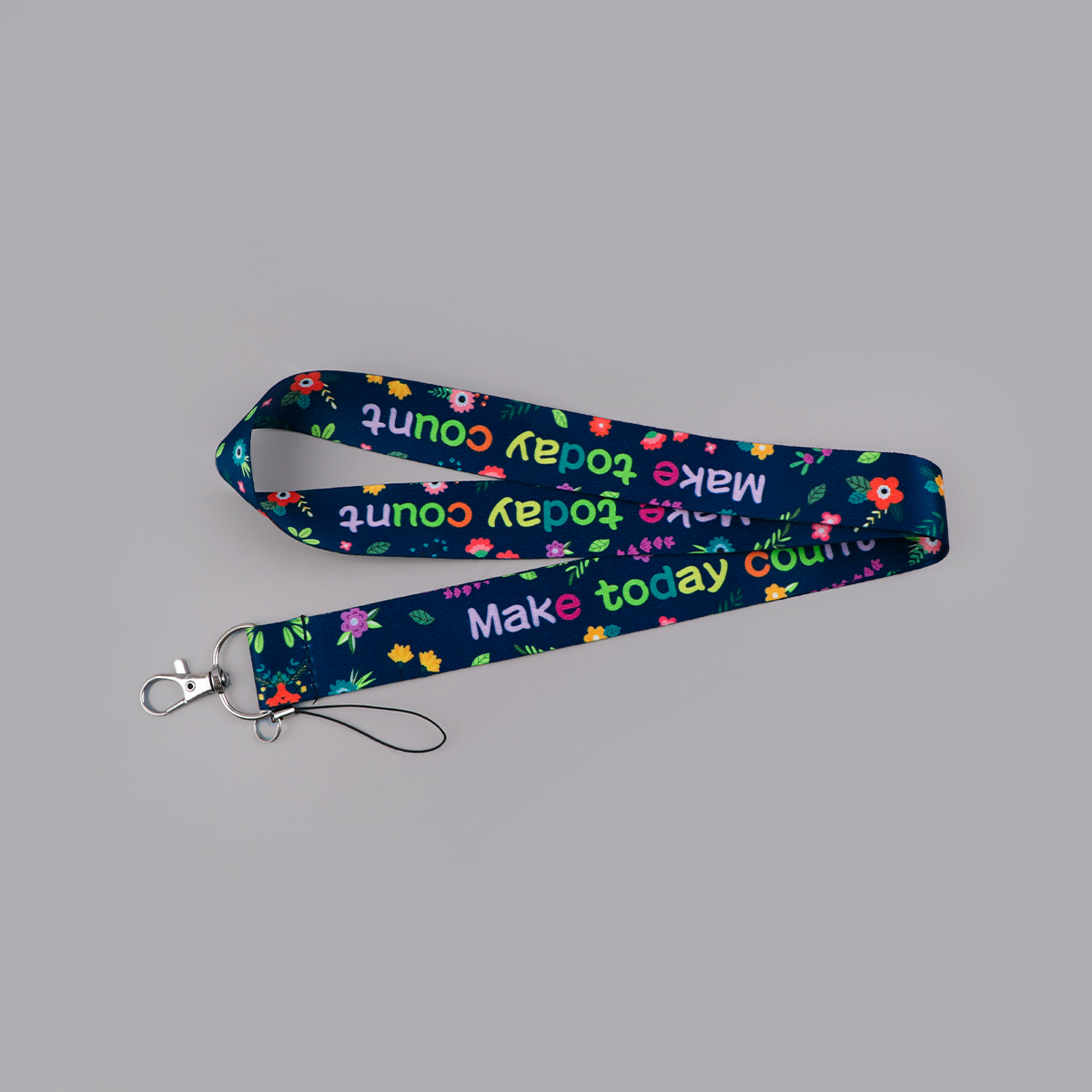 Funny Flower Quotes Lanyard Ne - Phone Accessories Quotes 评论和价格