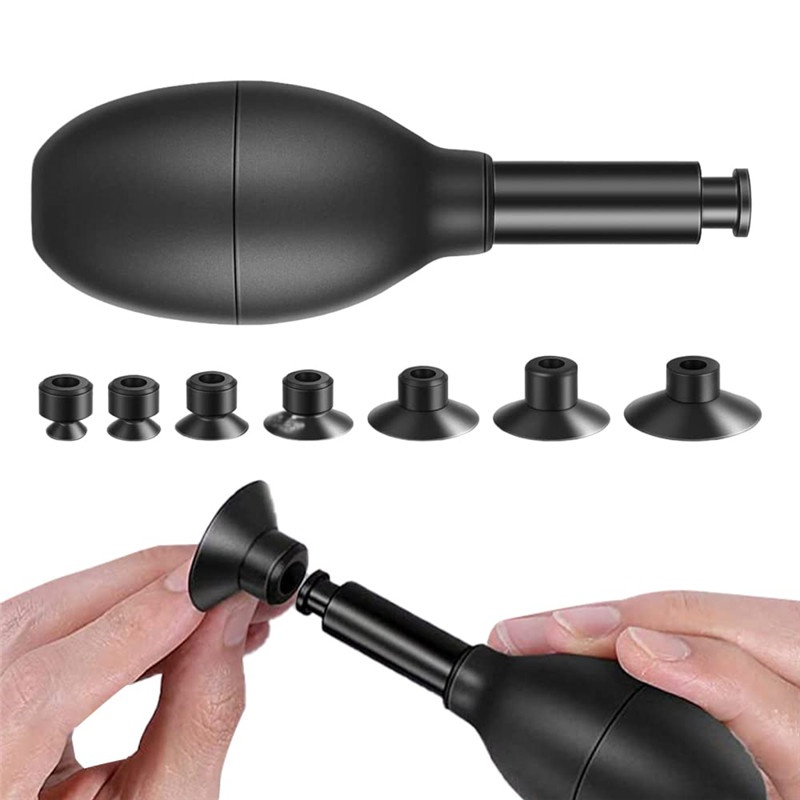Lens Sucker Kit with 7 Suction - Lens Camera Clip 评论和价格