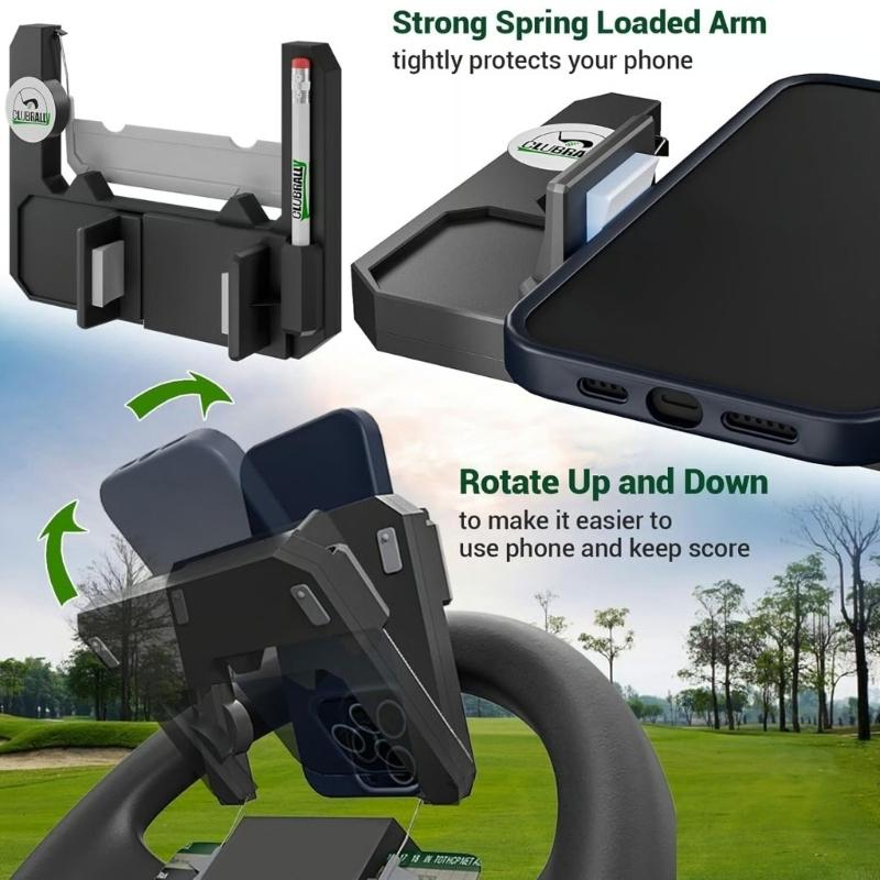 Golf Cart Steerings Wheel Phon - Phone Accessories Unique 评论和价格