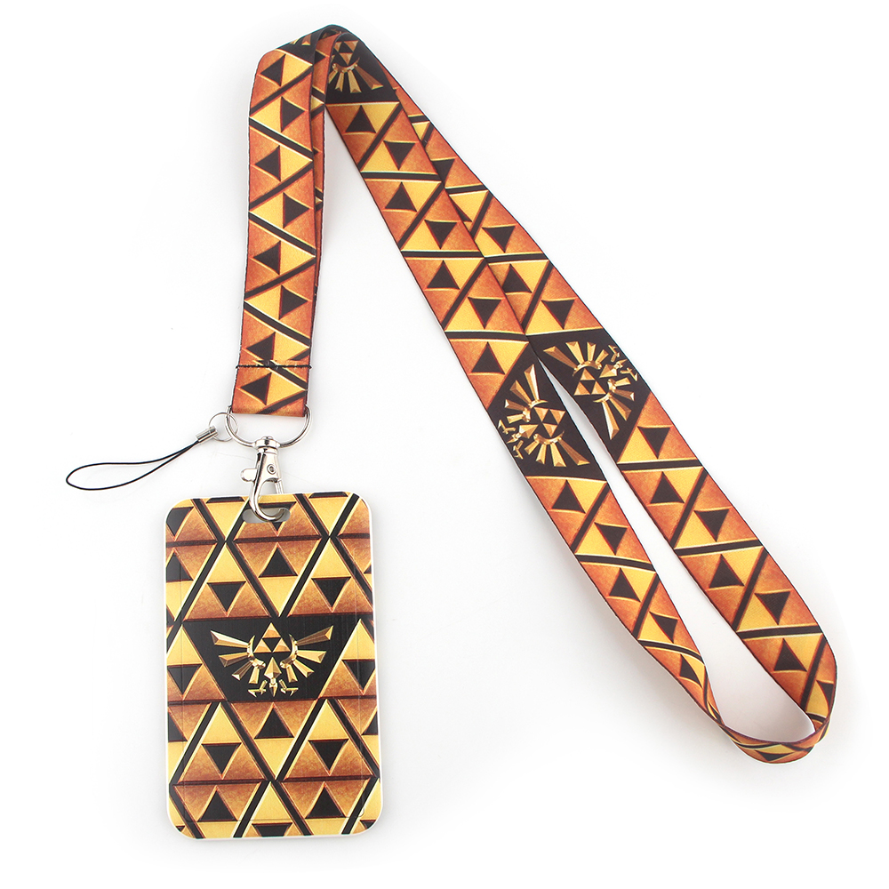 Cartoon Game Lanyards for Key  - Phone Accessories Hanging 评论和价格