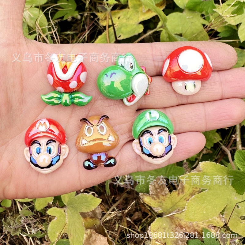 5/10pcs cartoon ornament  thro - Phone Accessories Hanging 评论和价格