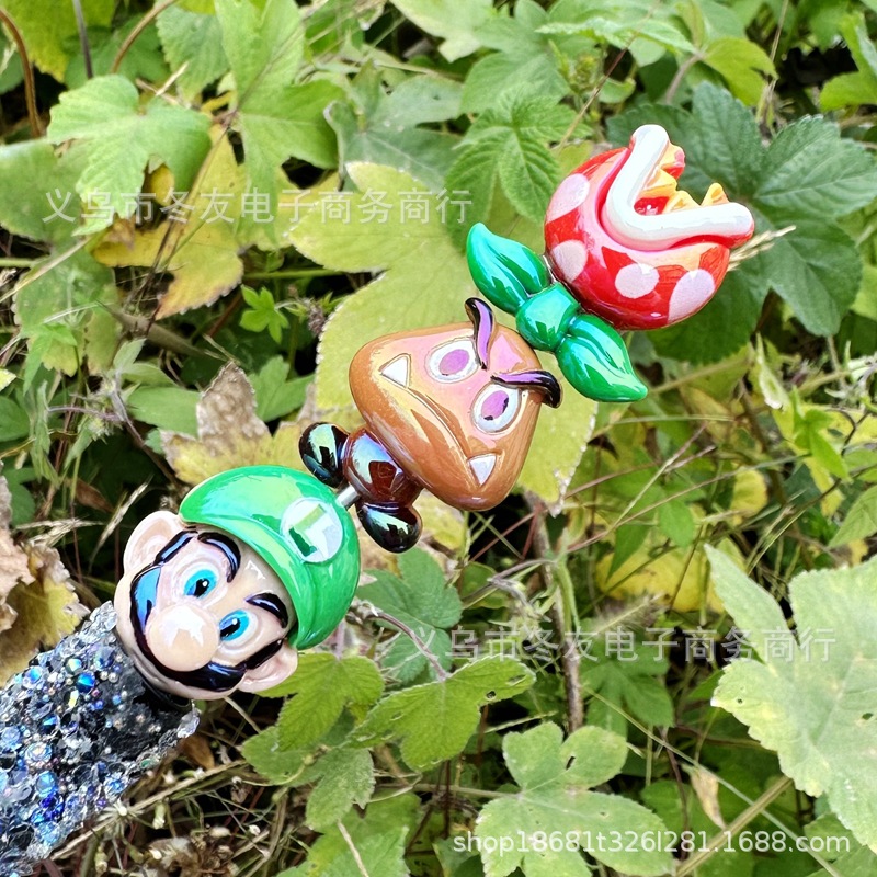 5/10pcs cartoon ornament  thro - Phone Accessories Hanging 评论和价格